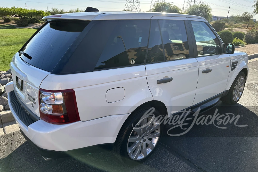 2007 Land Rover Range Rover L322 - Image 9 of 27
