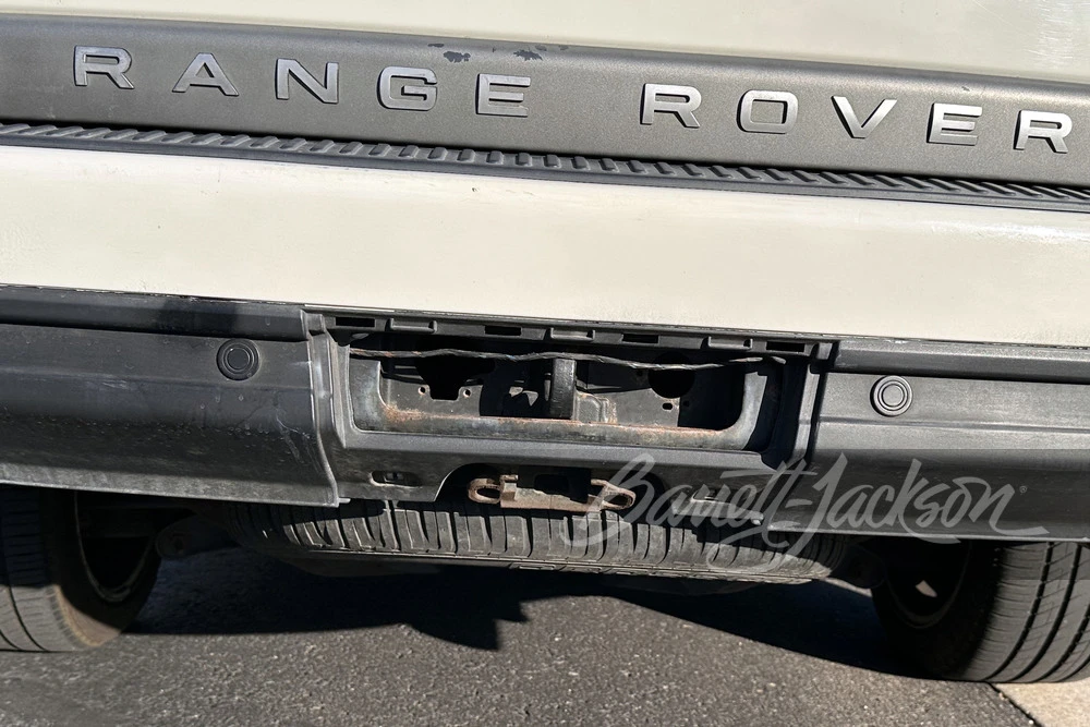 2007 Land Rover Range Rover L322 - Image 10 of 27