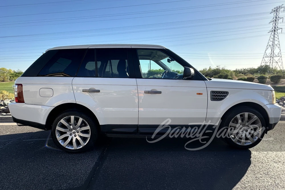 2007 Land Rover Range Rover L322 - Image 11 of 27