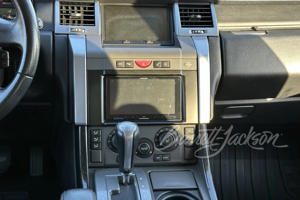 2007 Land Rover Range Rover L322 - Image 13 of 27