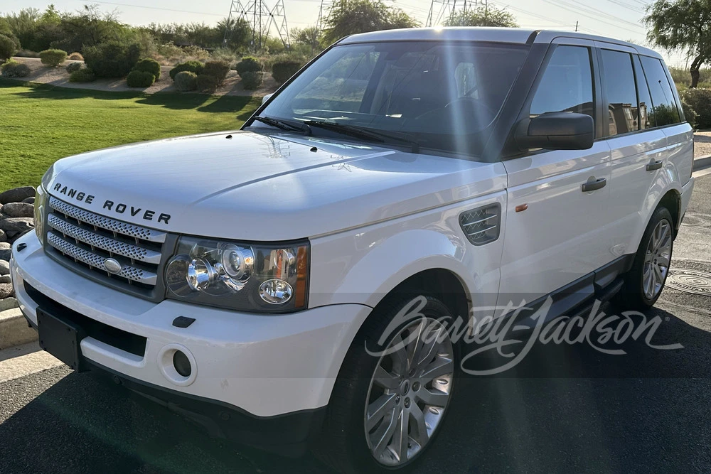 2007 Land Rover Range Rover L322 - Image 14 of 27