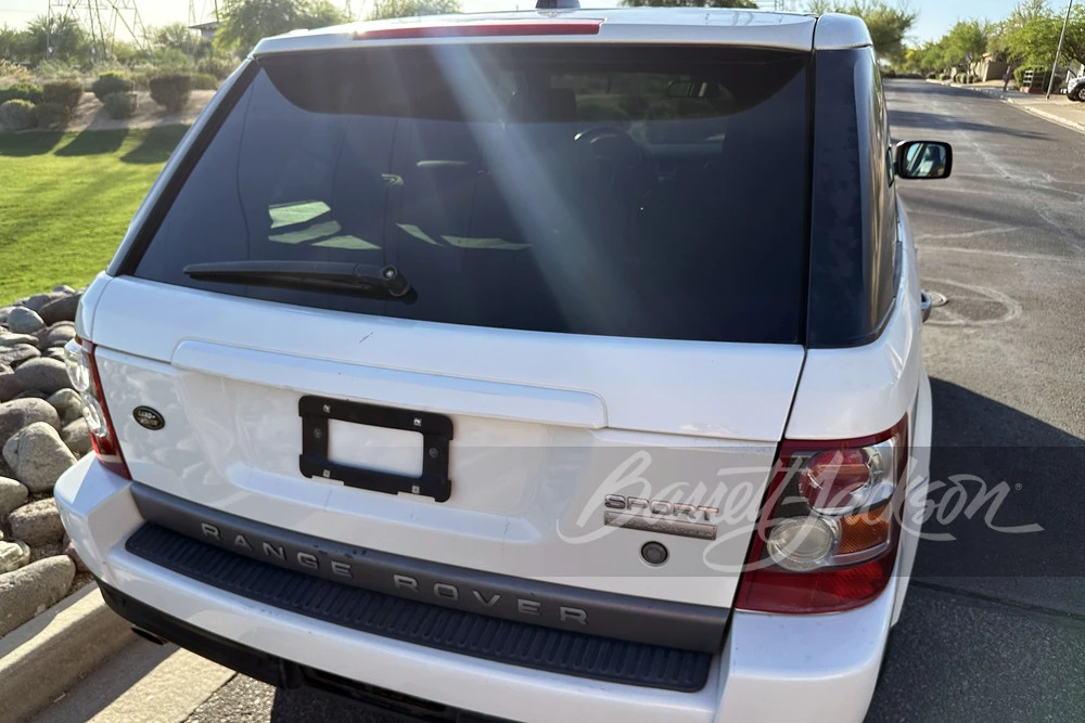 2007 Land Rover Range Rover L322 - Image 16 of 27