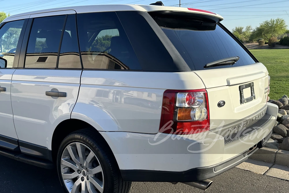2007 Land Rover Range Rover L322 - Image 18 of 27