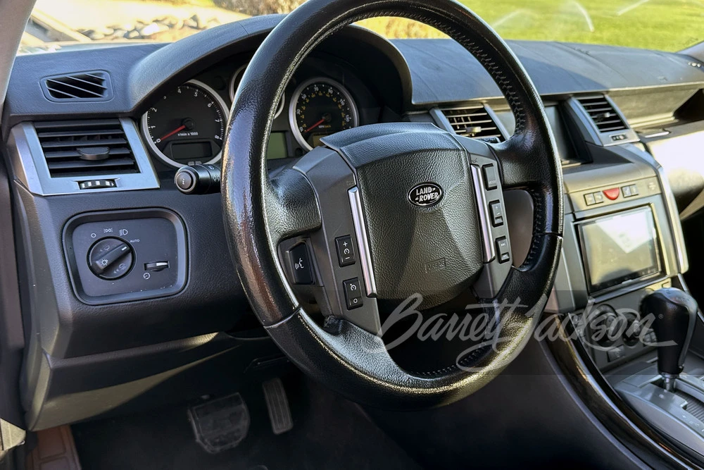 2007 Land Rover Range Rover L322 - Image 20 of 27