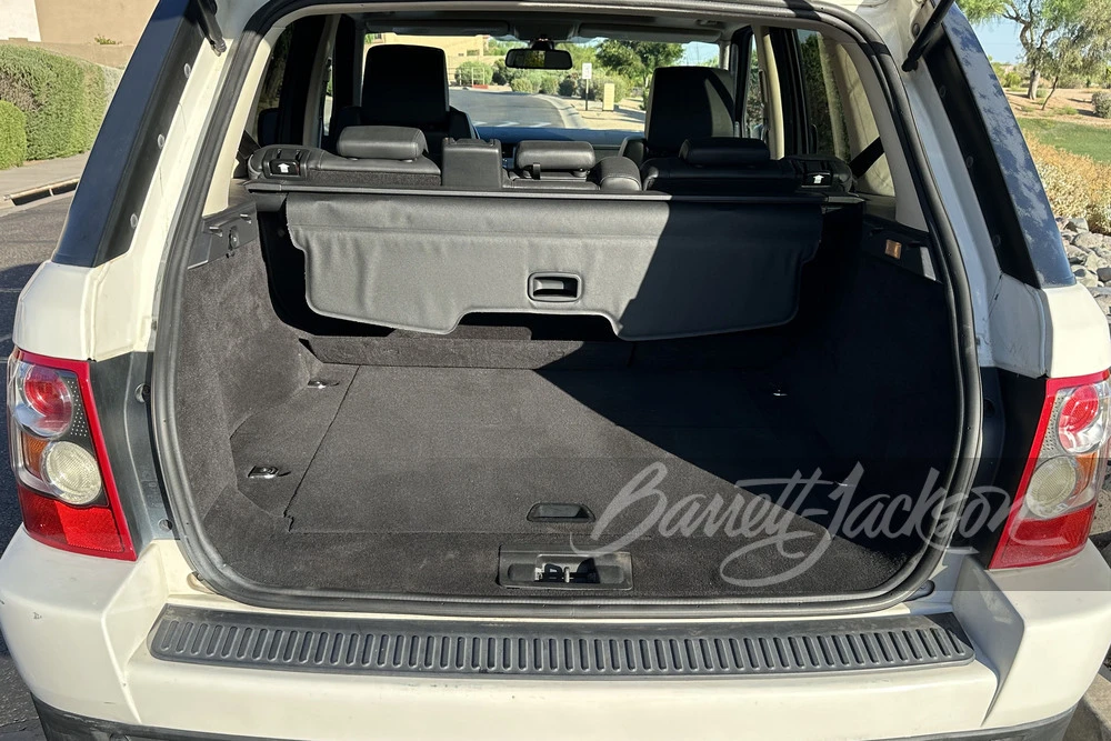 2007 Land Rover Range Rover L322 - Image 21 of 27