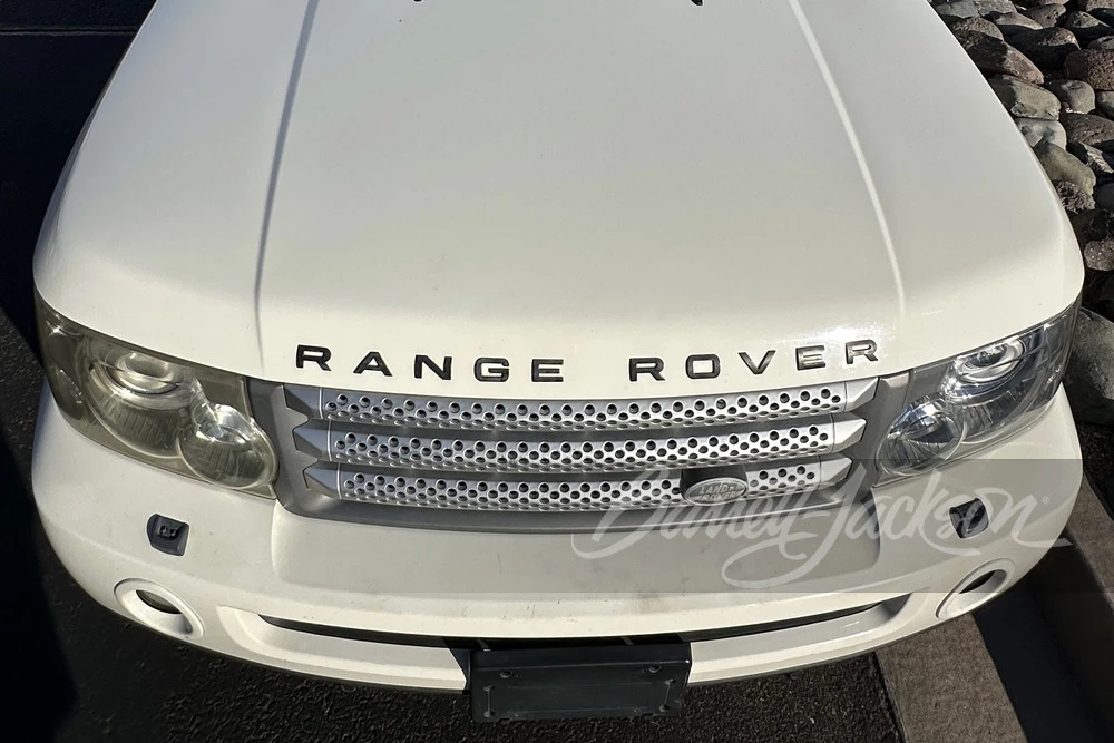 2007 Land Rover Range Rover L322 - Image 22 of 27