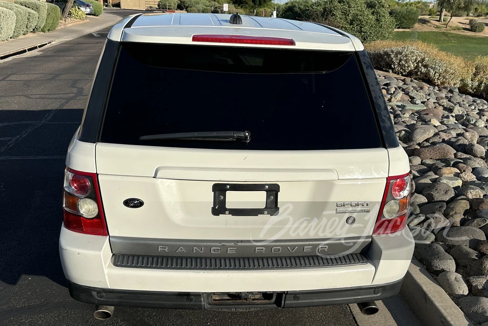 2007 Land Rover Range Rover L322 - Image 23 of 27