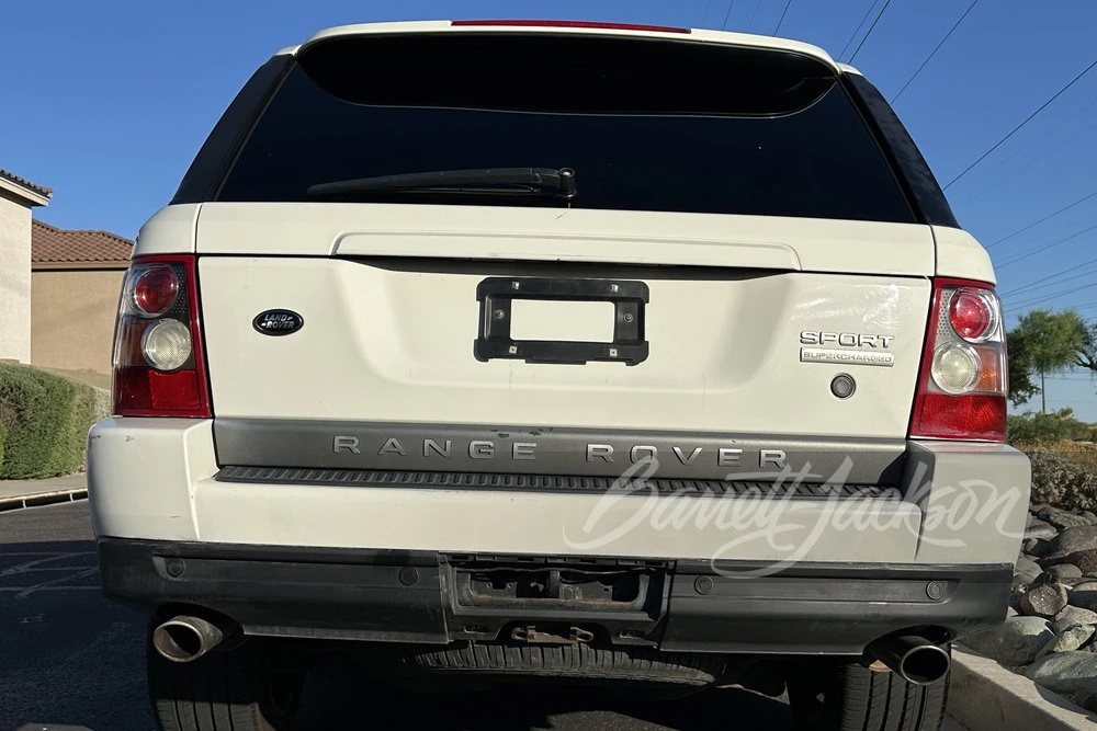 2007 Land Rover Range Rover L322 - Image 24 of 27