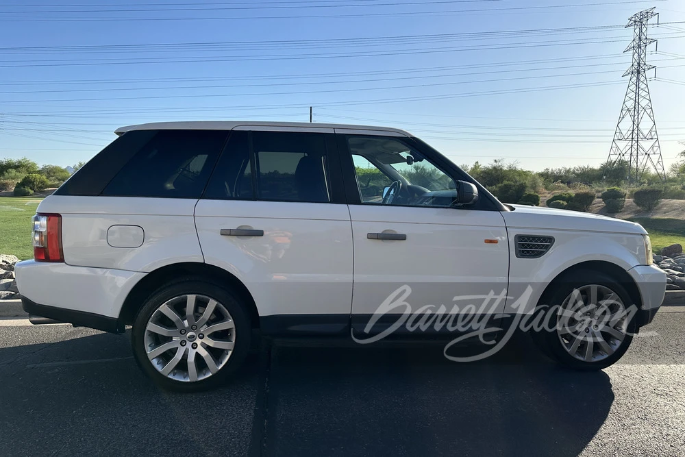 2007 Land Rover Range Rover L322 - Image 25 of 27