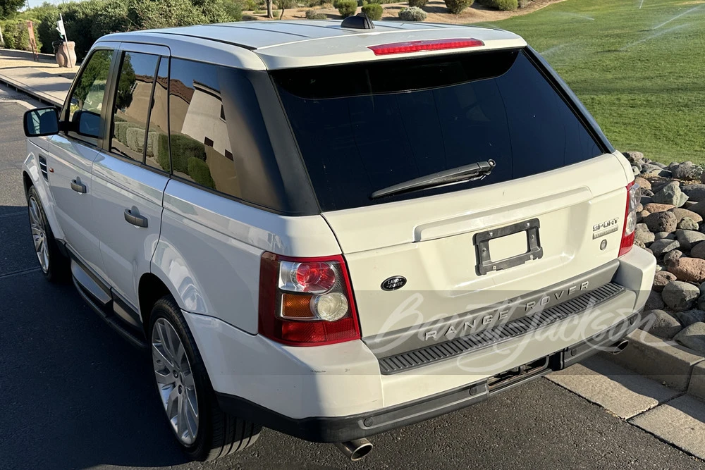 2007 Land Rover Range Rover L322 - Image 26 of 27