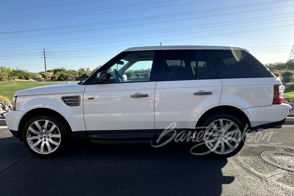 2007 Land Rover Range Rover L322 - Image 27 of 27