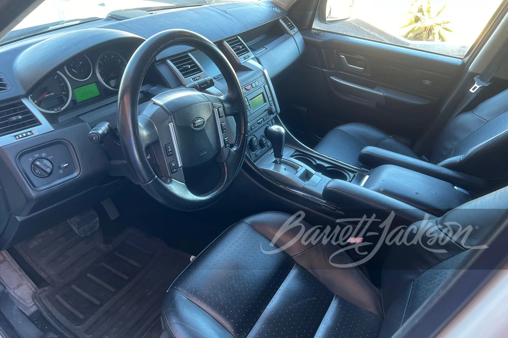 2007 Land Rover Range Rover L322 - Image 3 of 8