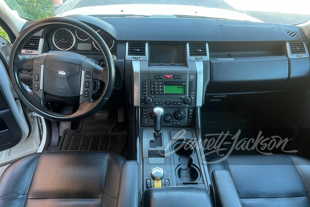2007 Land Rover Range Rover L322 - Image 4 of 8