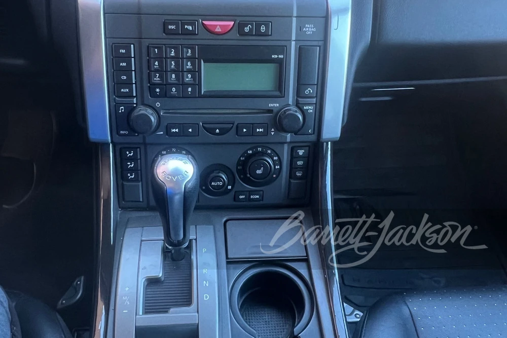 2007 Land Rover Range Rover L322 - Image 6 of 8
