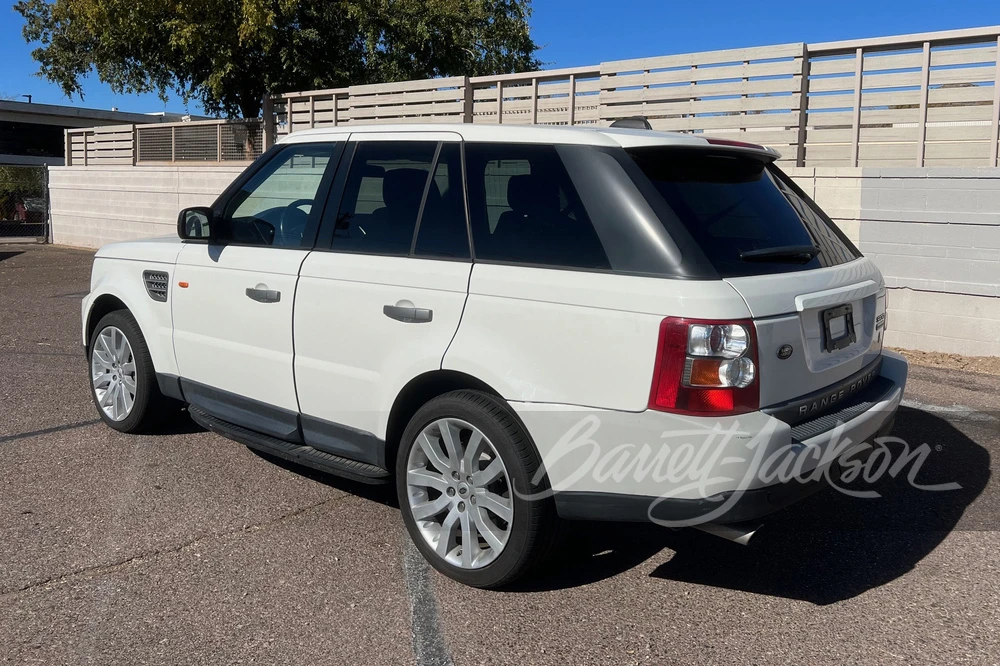 2007 Land Rover Range Rover L322 - Image 7 of 8
