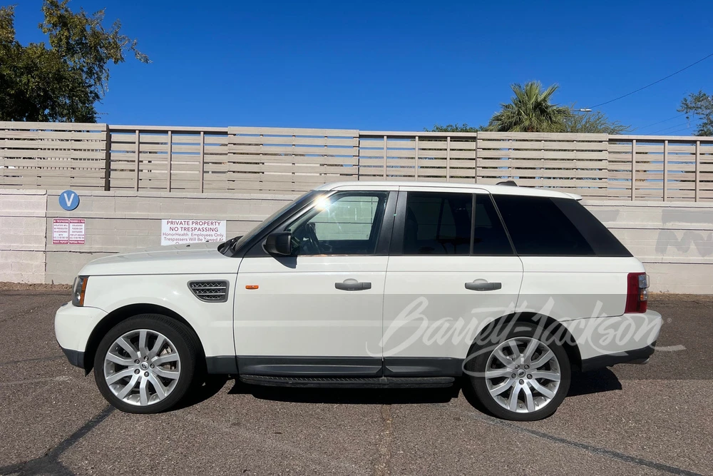 2007 Land Rover Range Rover L322 - Image 8 of 8