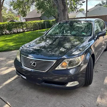 2007 Lexus LS 460