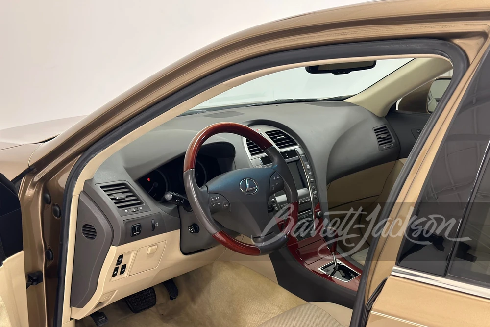 2007 Lexus ES 5th Gen - Image 4 of 12