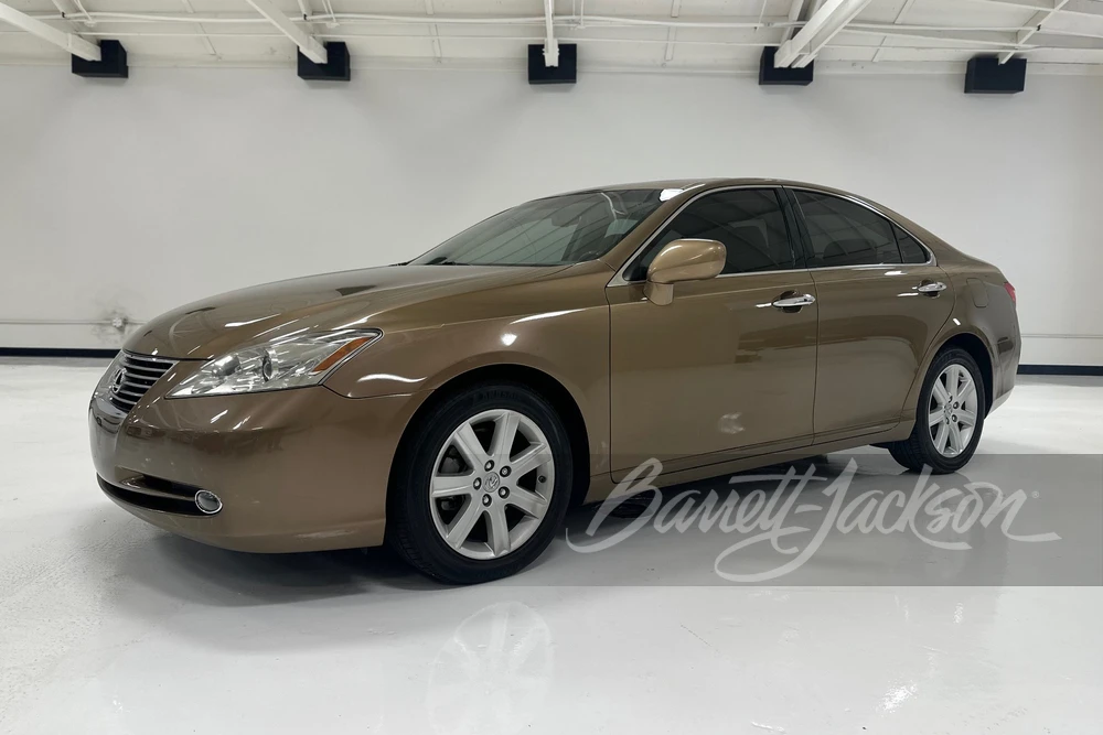 2007 Lexus ES 5th Gen - Image 5 of 12