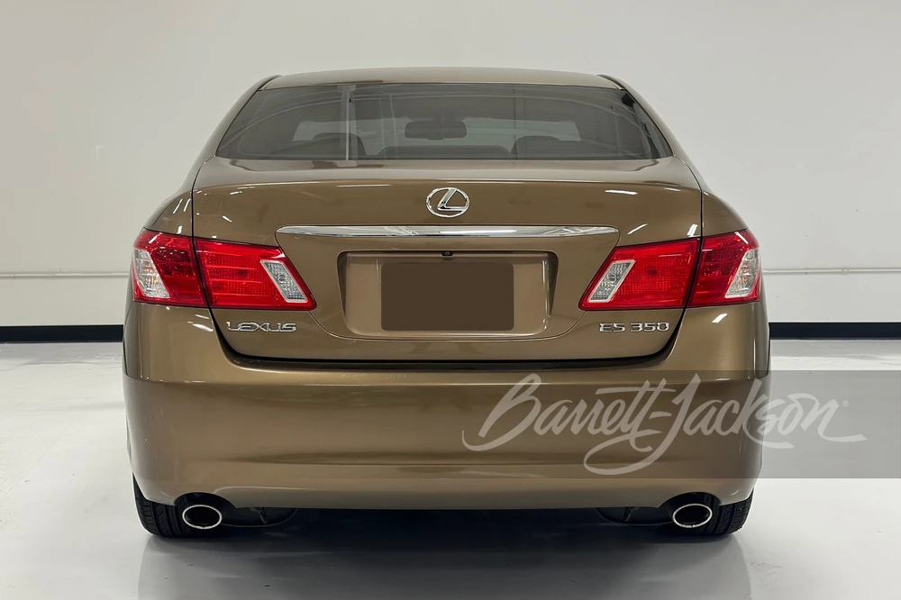 2007 Lexus ES 5th Gen - Image 7 of 12