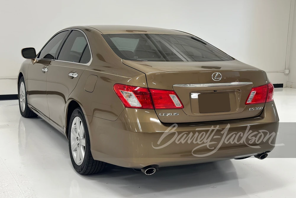 2007 Lexus ES 5th Gen - Image 8 of 12