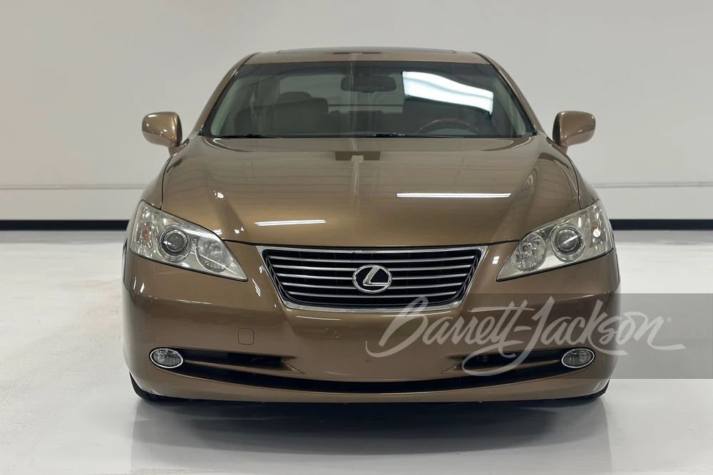 2007 Lexus ES 5th Gen - Image 9 of 12