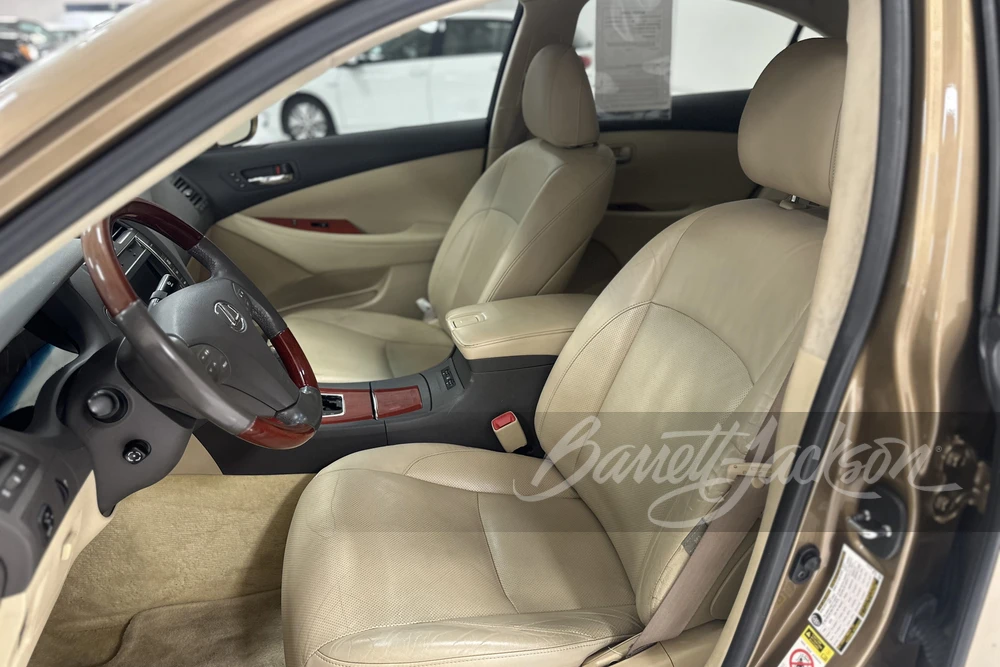 2007 Lexus ES 5th Gen - Image 10 of 12