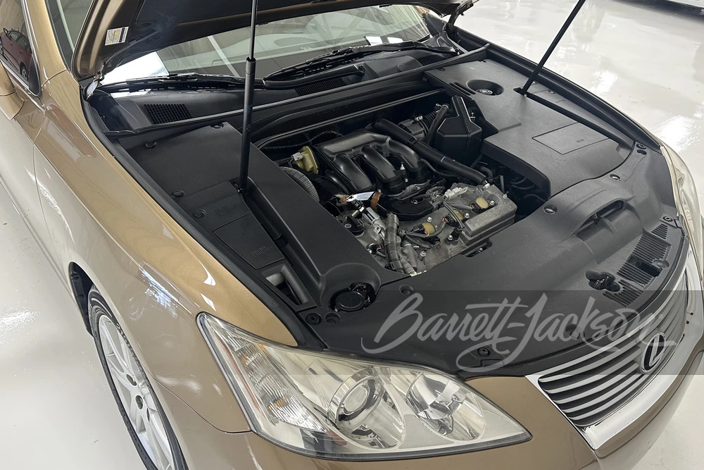 2007 Lexus ES 5th Gen - Image 11 of 12