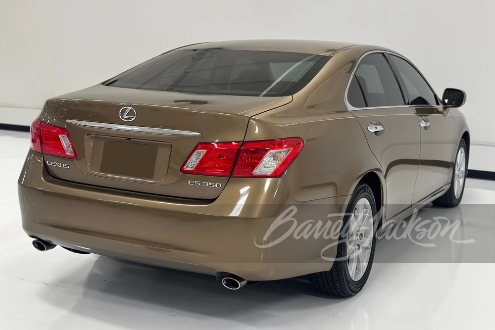 2007 Lexus ES 5th Gen - Image 12 of 12