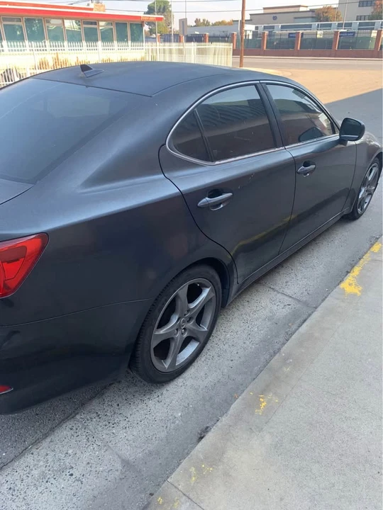 2007 Lexus IS 2nd Gen - Image 3 of 3