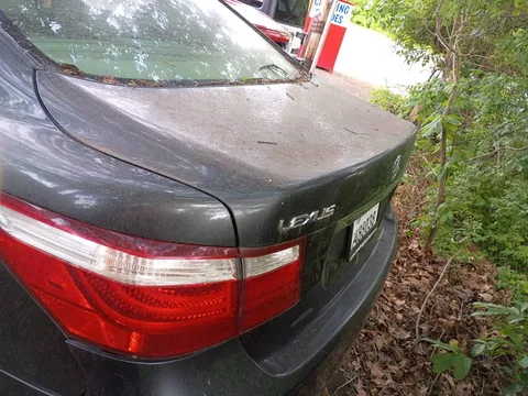 2007 Lexus LS 460