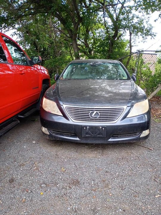 2007 Lexus LS 4th Gen - Image 3 of 12