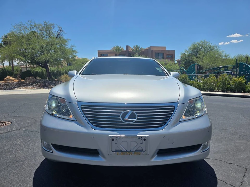2007 Lexus LS 4th Gen - Image 5 of 18