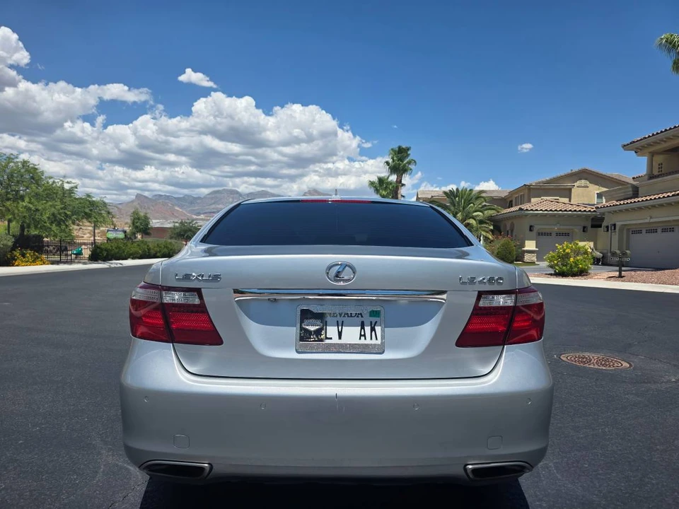2007 Lexus LS 4th Gen - Image 8 of 18