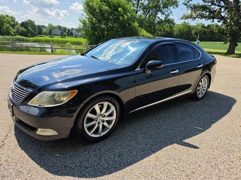 2007 Lexus LS 460