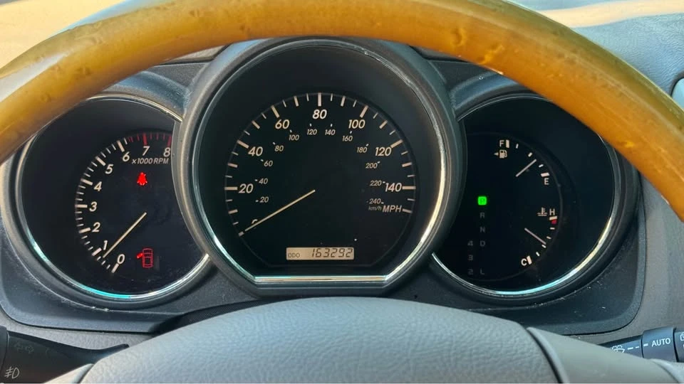 2007 Lexus RX 2nd Gen - Image 10 of 10