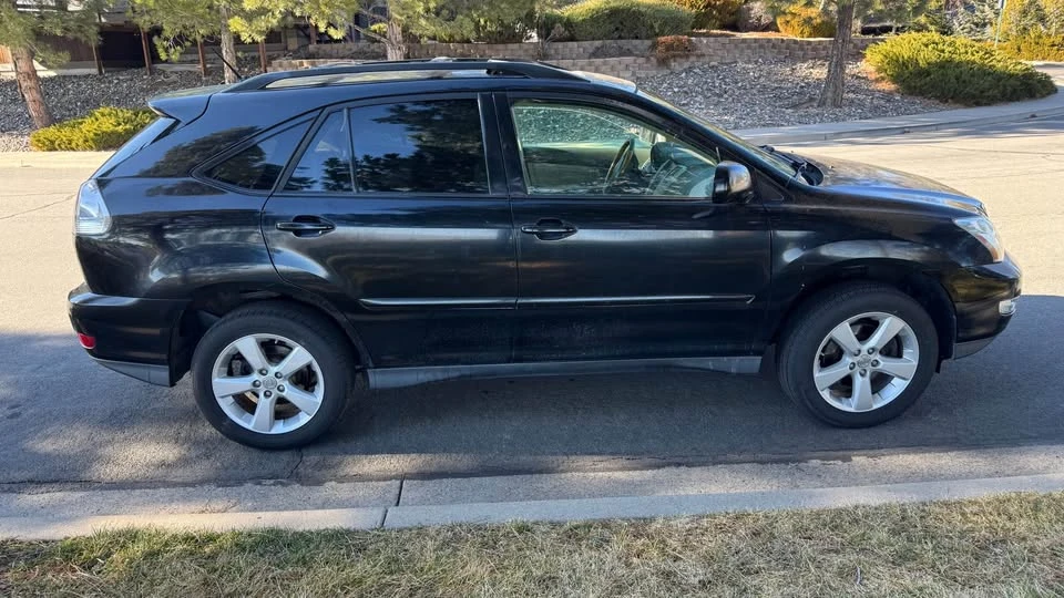 2007 Lexus RX 2nd Gen - Image 5 of 10