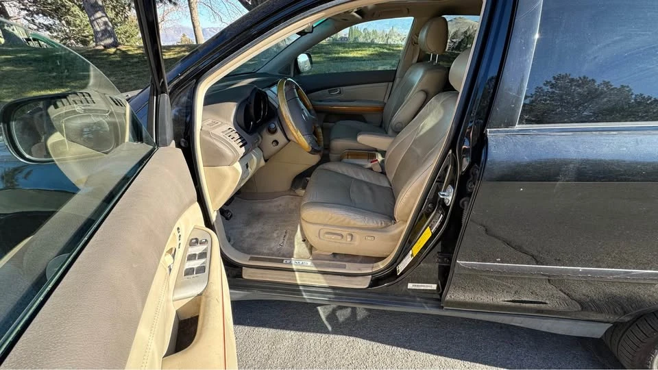 2007 Lexus RX 2nd Gen - Image 9 of 10