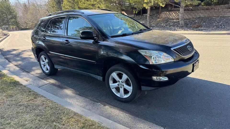2007 Lexus RX 2nd Gen - Image 6 of 10