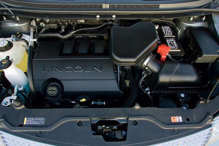 2007 Lincoln MKX - Image 3 of 5