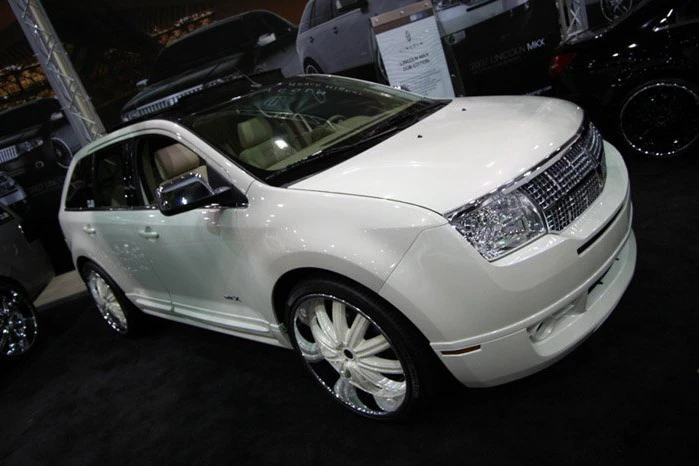2007 Lincoln MKX - Image 2 of 5