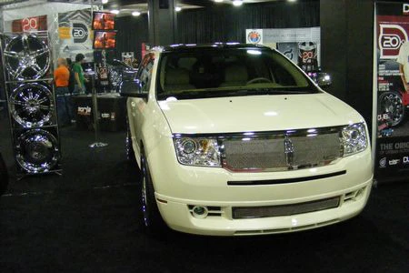 2007 Lincoln MKX - Image 5 of 5