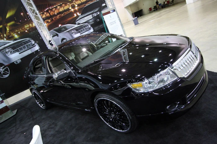 2007 Lincoln MKZ - Image 2 of 2