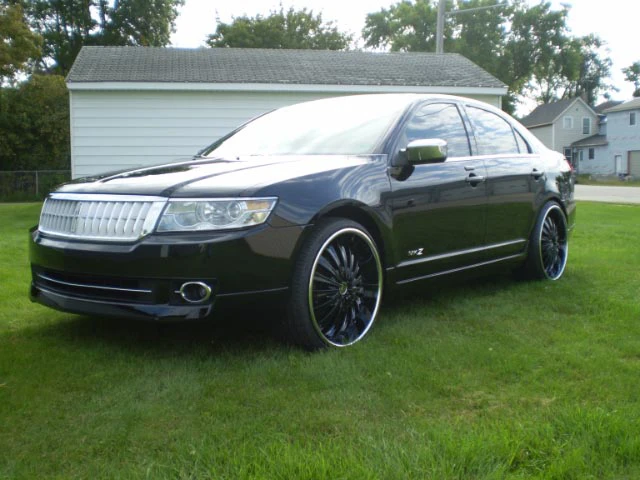 2007 Lincoln MKZ - Image 2 of 5