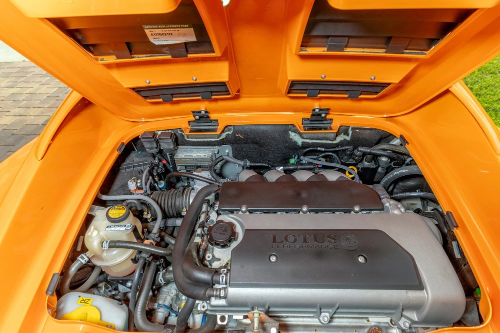2007 Lotus Elise Series 2 - Image 3 of 5
