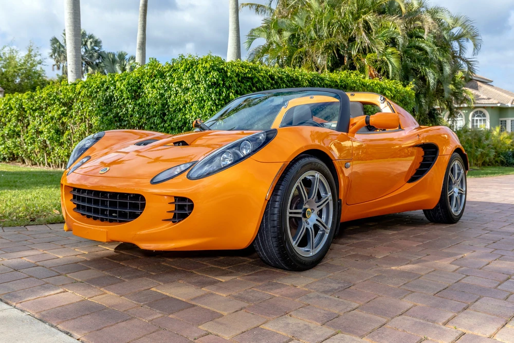 2007 Lotus Elise Series 2 - Image 2 of 5