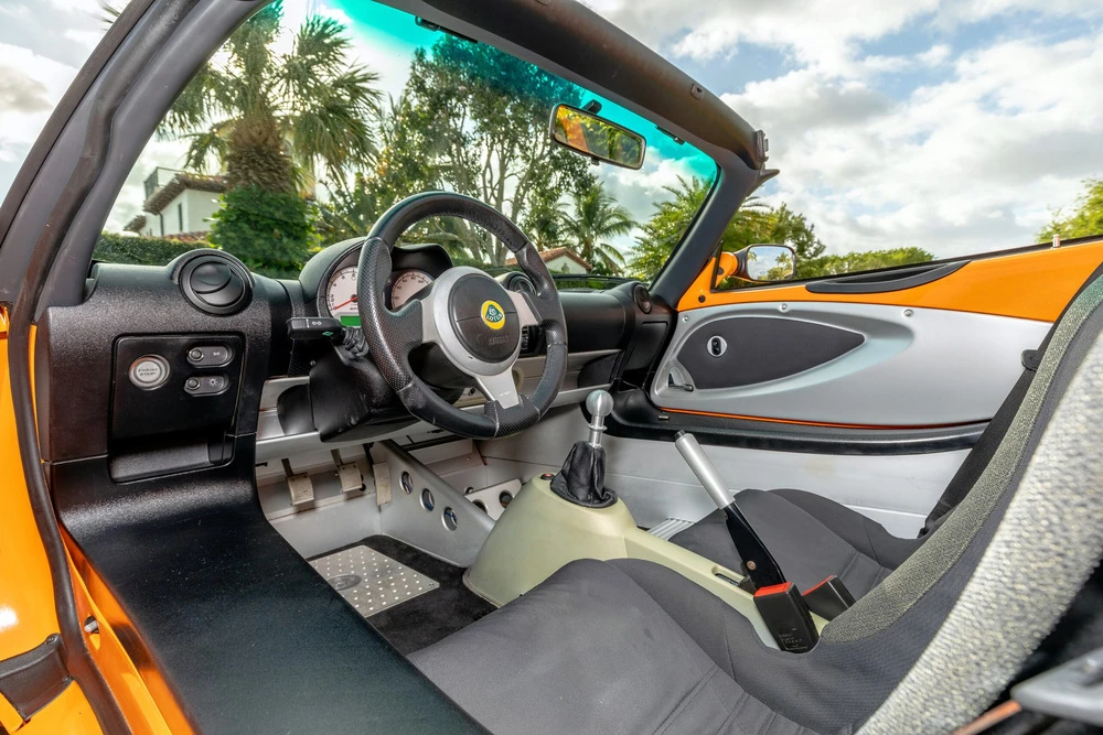 2007 Lotus Elise Series 2 - Image 4 of 5