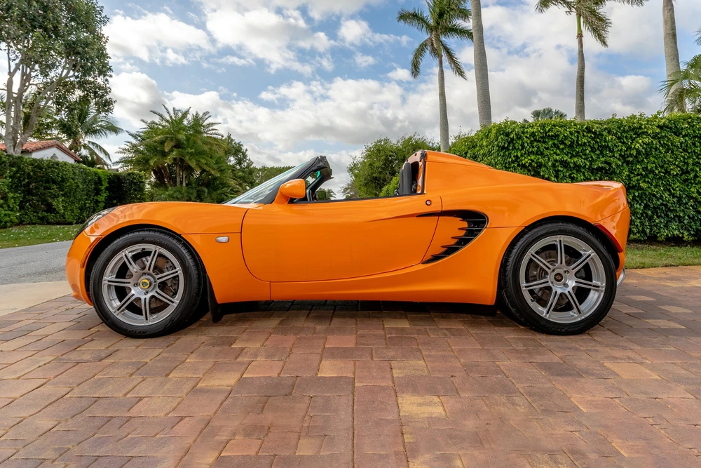2007 Lotus Elise Series 2 - Image 5 of 5