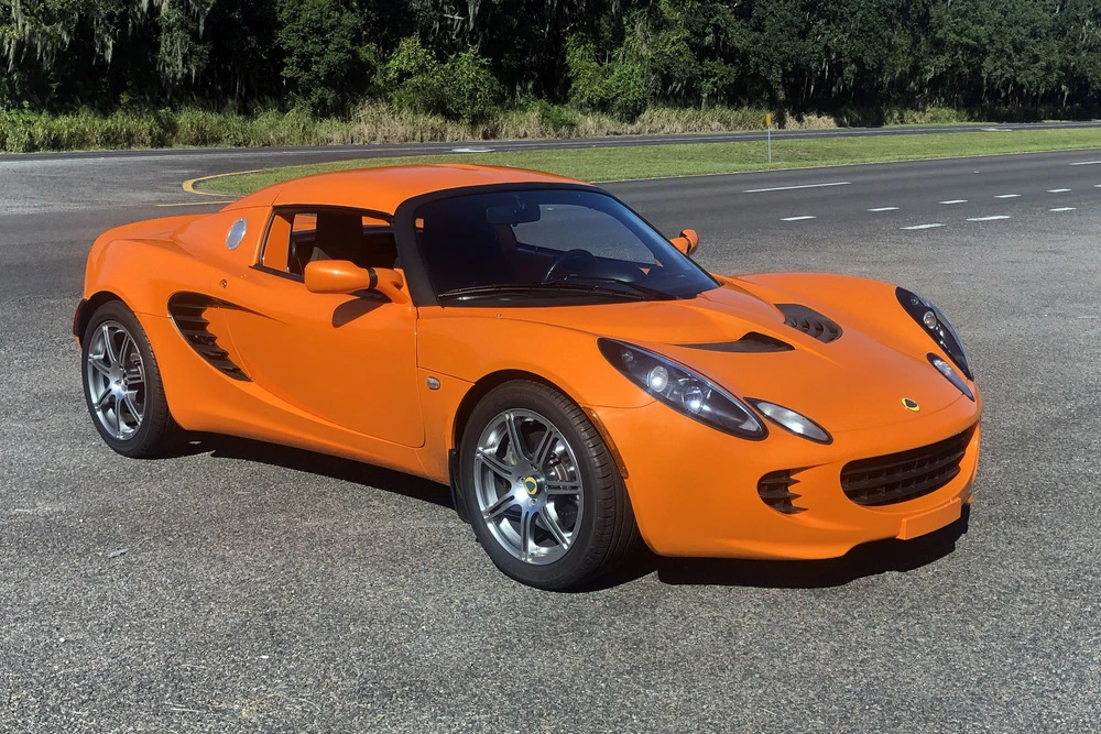 2007 Lotus Elise Series 2 - Image 2 of 5