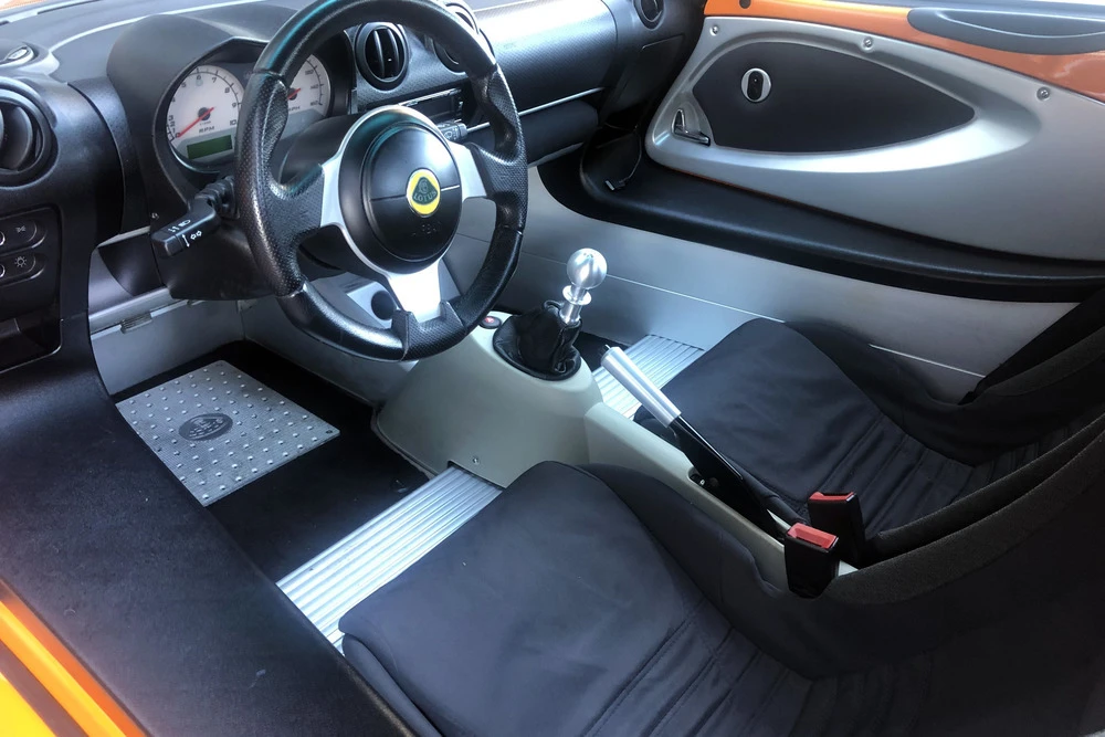 2007 Lotus Elise Series 2 - Image 4 of 5